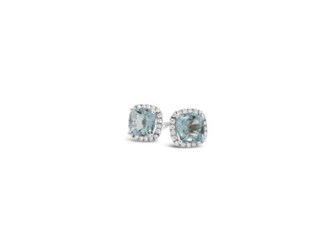 Aquamarine set hot sale